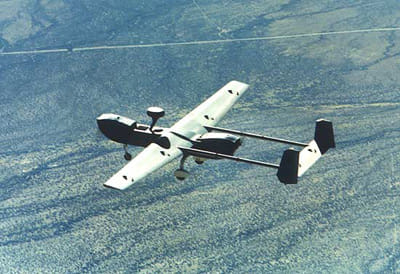 Northrop Grumman and UC San Diego Research to Increase Hunter Drone Combat Capabilities