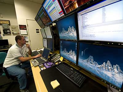 San Diego Supercomputer Center (SDSC)