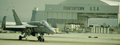 U.S. Navy Fighter Weapons School (a.k.a. "Top Gun")