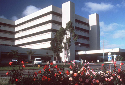 La Jolla Veterans Affairs Medical Center