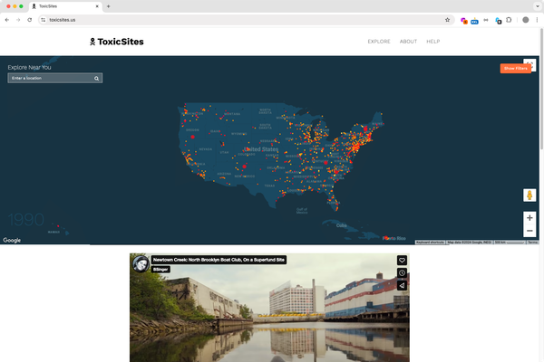 toxicsites.us media